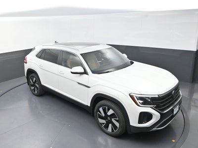 2026 Volkswagen Atlas Cross Sport 2.0T SEL
