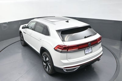 2026 Volkswagen Atlas Cross Sport 2.0T SEL