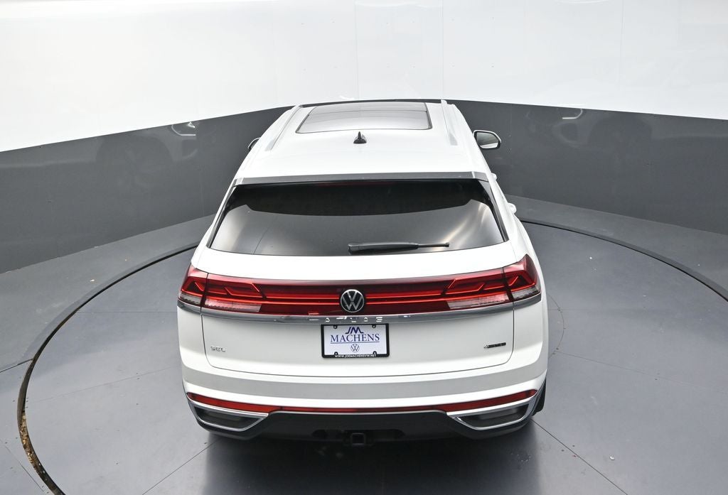 2026 Volkswagen Atlas Cross Sport 2.0T SEL