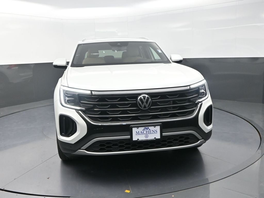 2026 Volkswagen Atlas Cross Sport 2.0T SEL