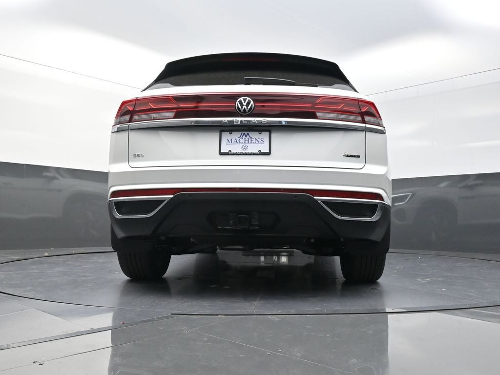 2026 Volkswagen Atlas Cross Sport 2.0T SEL