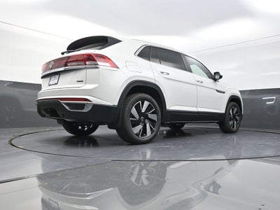 2026 Volkswagen Atlas Cross Sport 2.0T SEL