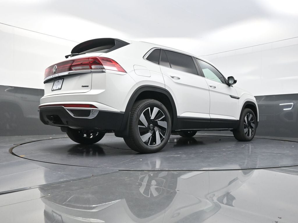 2026 Volkswagen Atlas Cross Sport 2.0T SEL