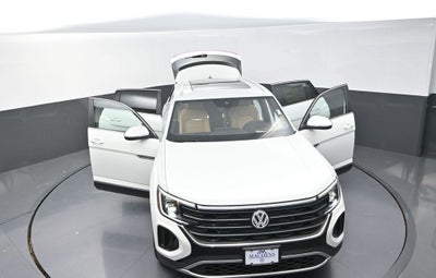 2026 Volkswagen Atlas Cross Sport 2.0T SEL