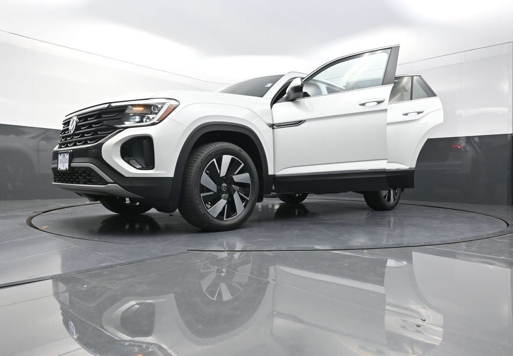 2026 Volkswagen Atlas Cross Sport 2.0T SEL