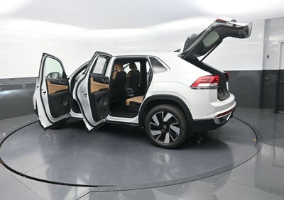 2026 Volkswagen Atlas Cross Sport 2.0T SEL