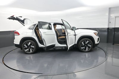 2026 Volkswagen Atlas Cross Sport 2.0T SEL