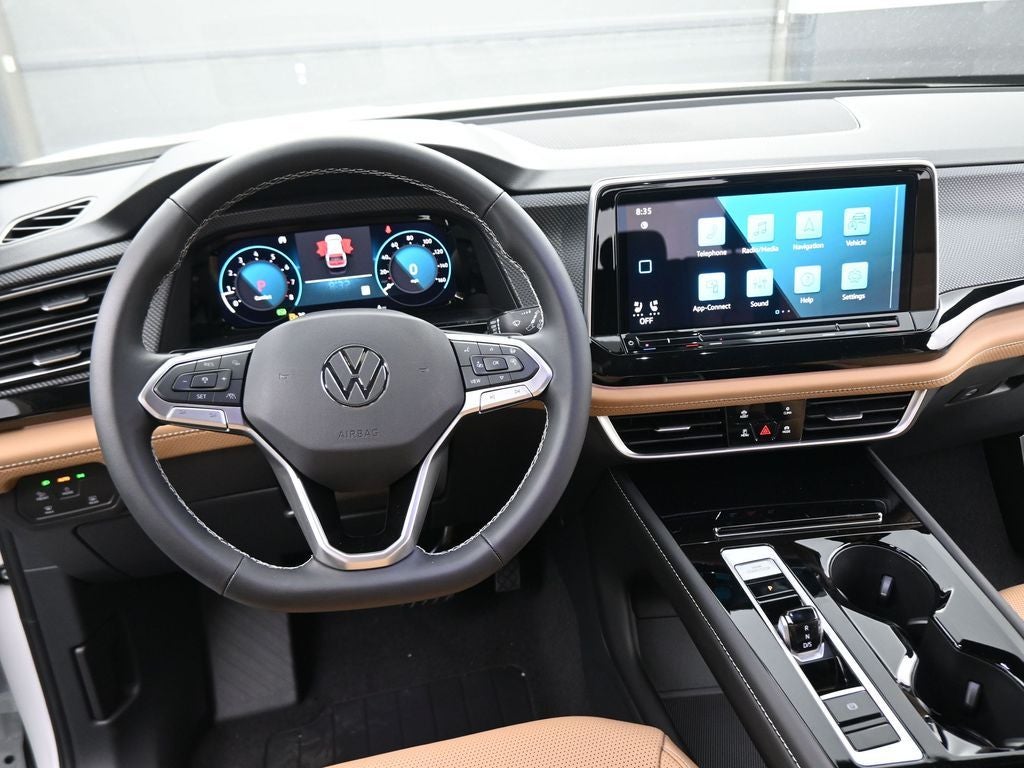 2026 Volkswagen Atlas Cross Sport 2.0T SEL