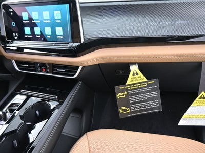 2026 Volkswagen Atlas Cross Sport 2.0T SEL