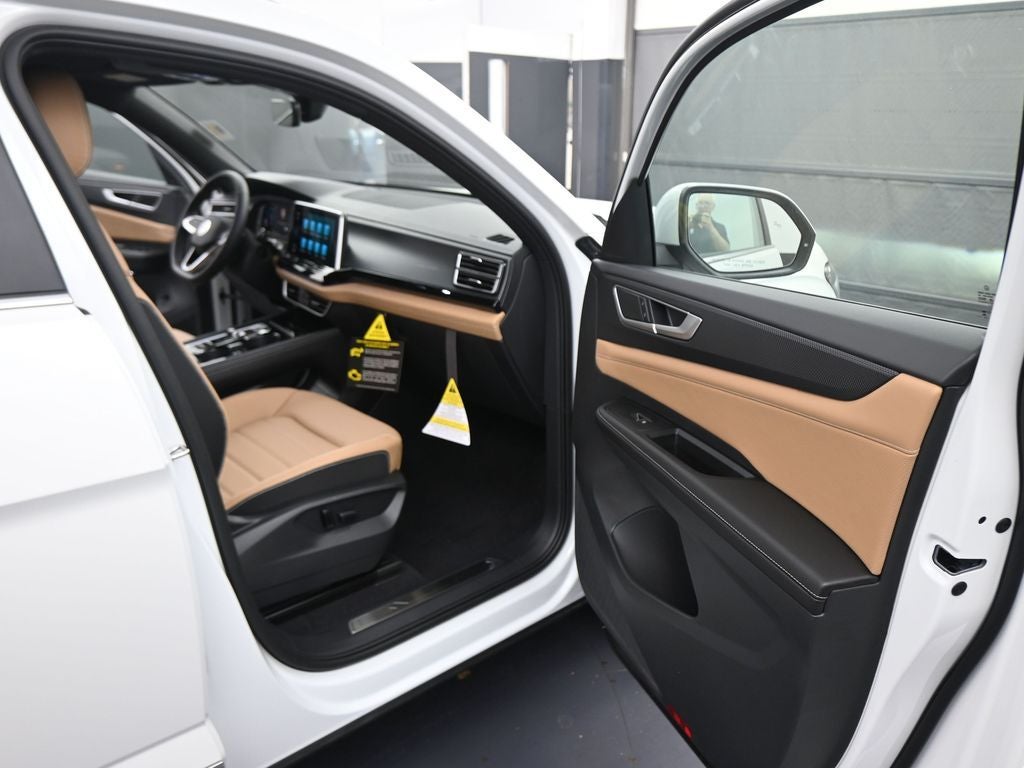 2026 Volkswagen Atlas Cross Sport 2.0T SEL