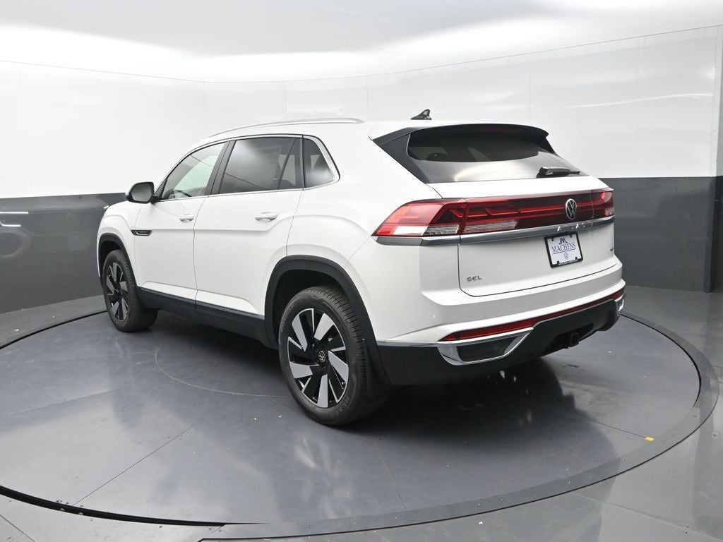 2026 Volkswagen Atlas Cross Sport 2.0T SEL