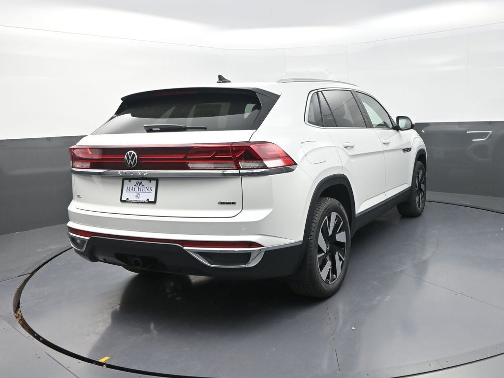 2026 Volkswagen Atlas Cross Sport 2.0T SEL