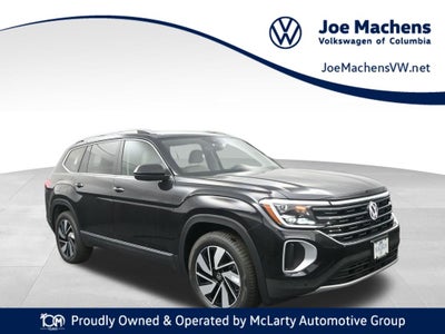 2026 Volkswagen Atlas 2.0T SEL