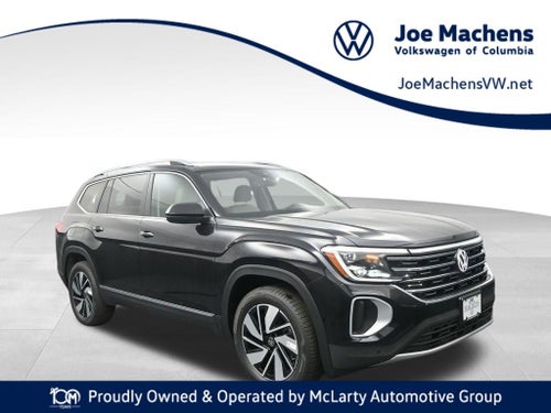 2026 Volkswagen Atlas 2.0T SEL