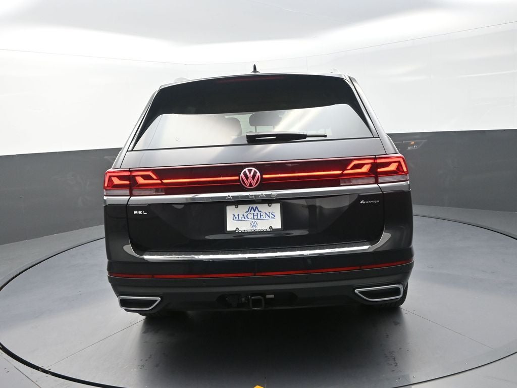 2026 Volkswagen Atlas 2.0T SEL