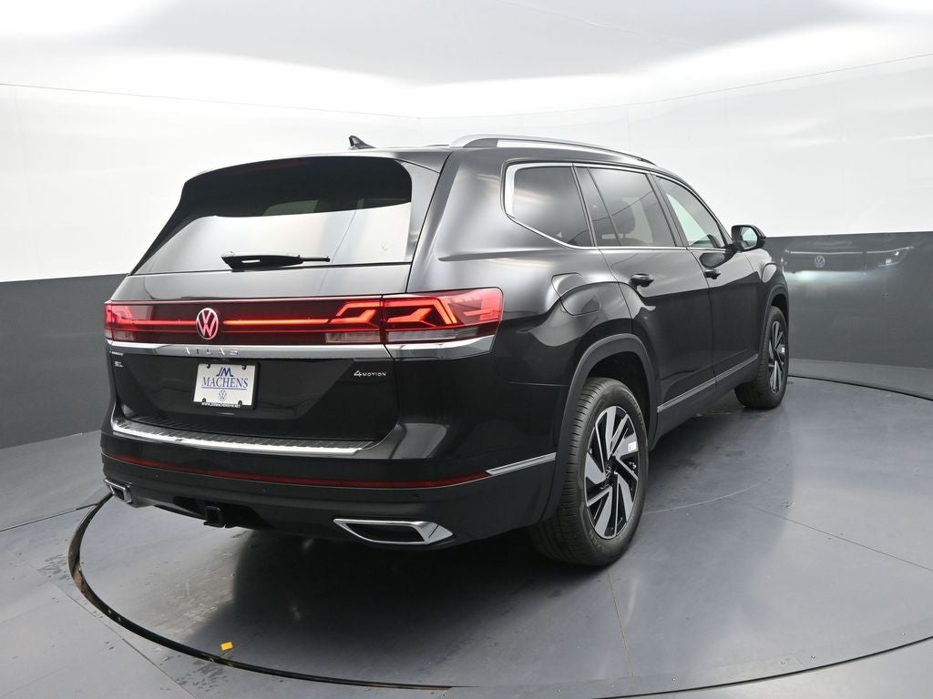 2026 Volkswagen Atlas 2.0T SEL