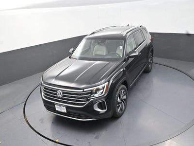 2026 Volkswagen Atlas 2.0T SEL