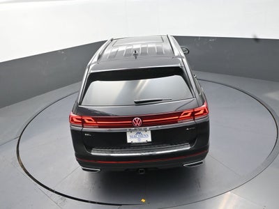 2026 Volkswagen Atlas 2.0T SEL