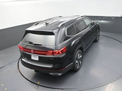 2026 Volkswagen Atlas 2.0T SEL