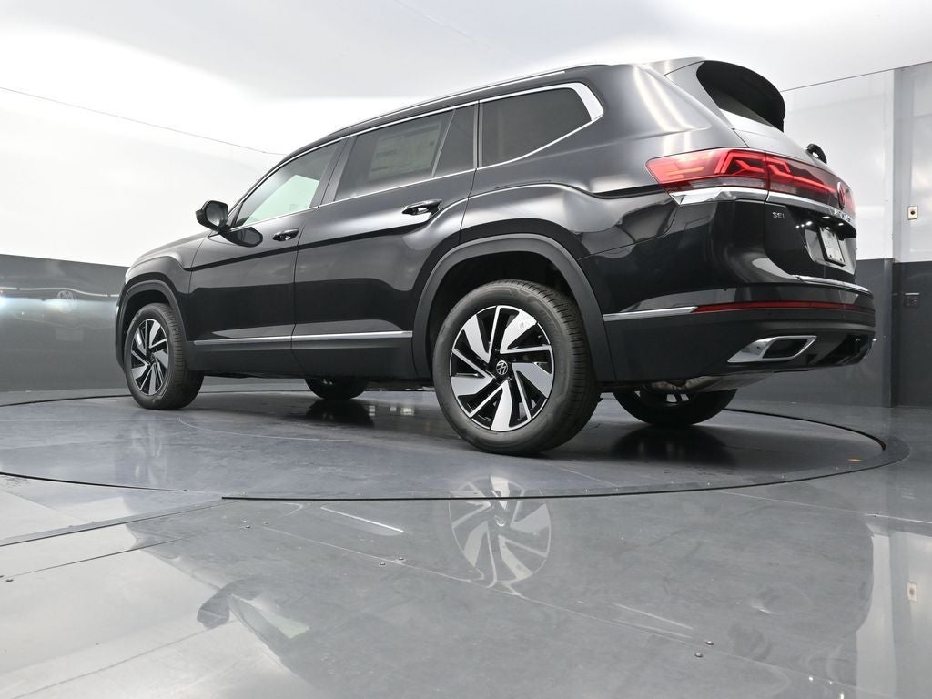 2026 Volkswagen Atlas 2.0T SEL