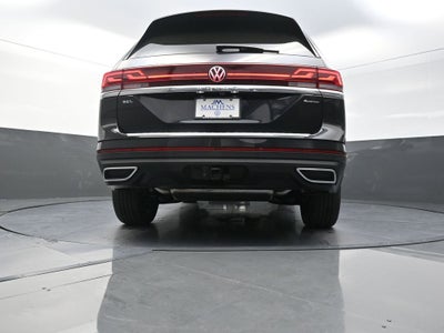 2026 Volkswagen Atlas 2.0T SEL