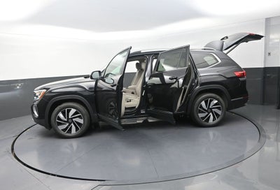 2026 Volkswagen Atlas 2.0T SEL