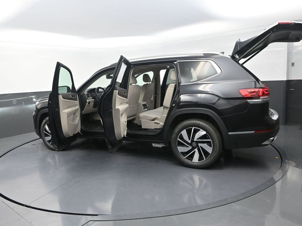 2026 Volkswagen Atlas 2.0T SEL