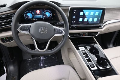 2026 Volkswagen Atlas 2.0T SEL