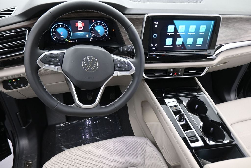 2026 Volkswagen Atlas 2.0T SEL