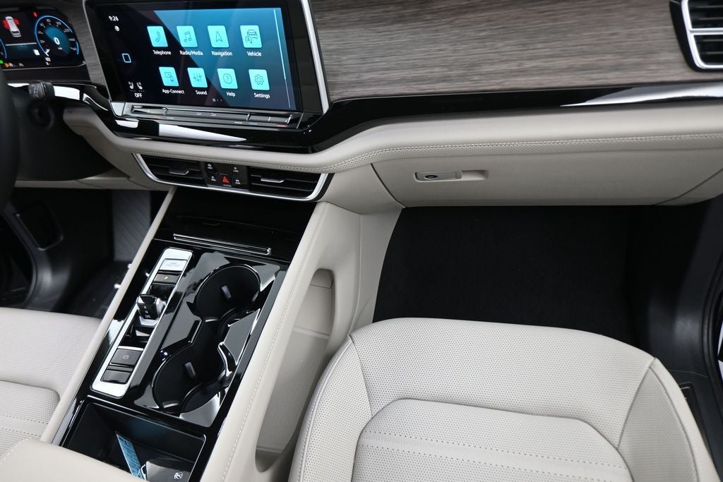 2026 Volkswagen Atlas 2.0T SEL