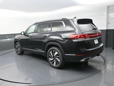2026 Volkswagen Atlas 2.0T SEL