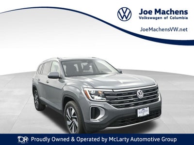 2026 Volkswagen Atlas 2.0T SEL