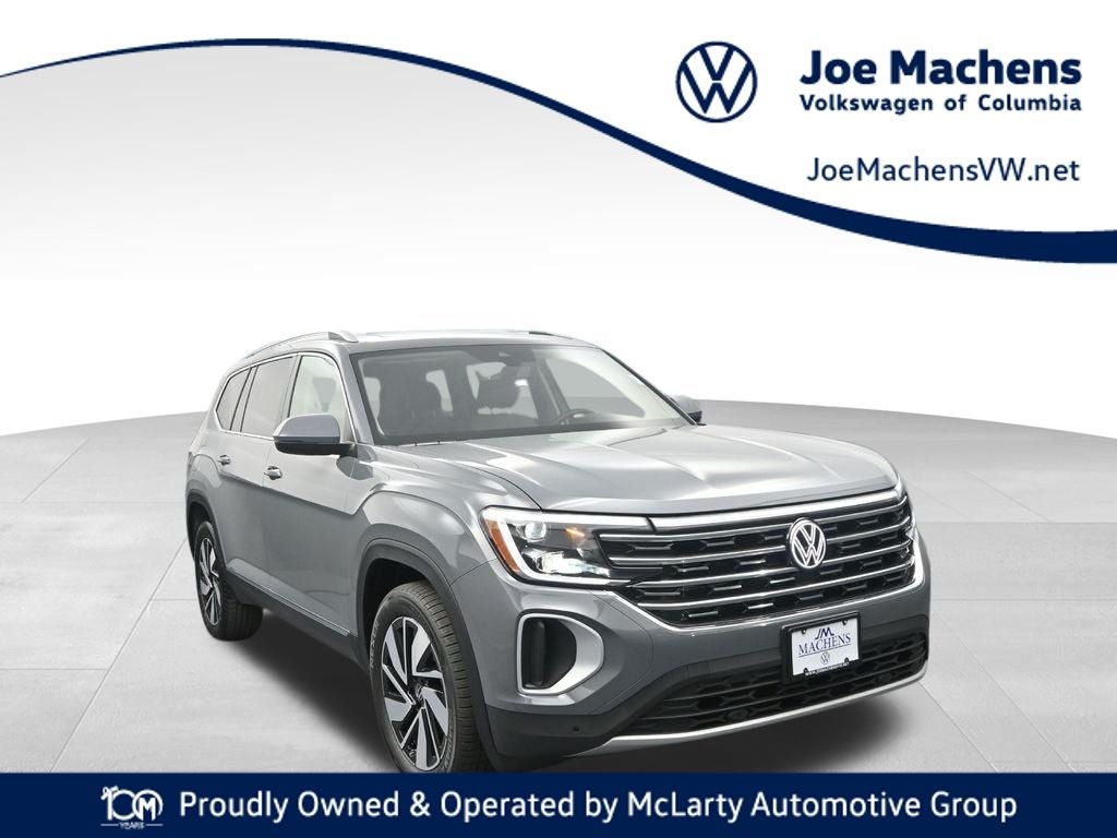 2026 Volkswagen Atlas 2.0T SEL