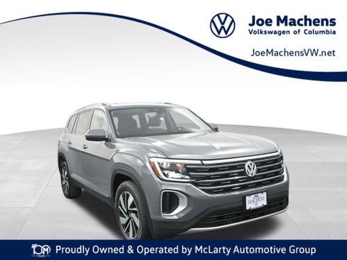 2026 Volkswagen Atlas 2.0T SEL
