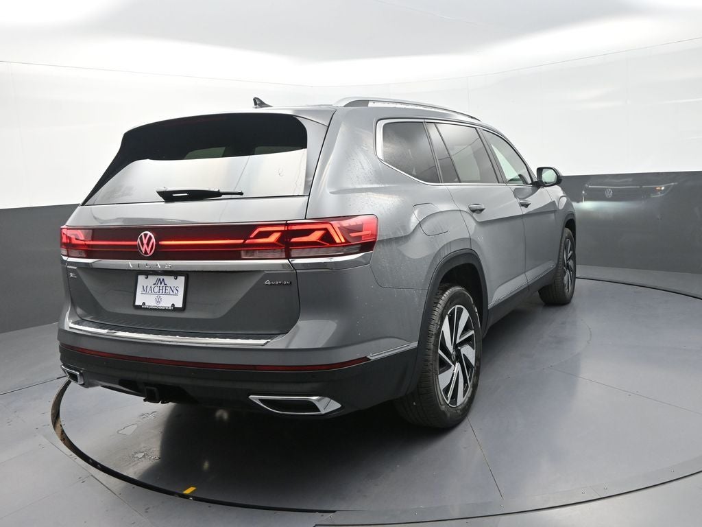 2026 Volkswagen Atlas 2.0T SEL
