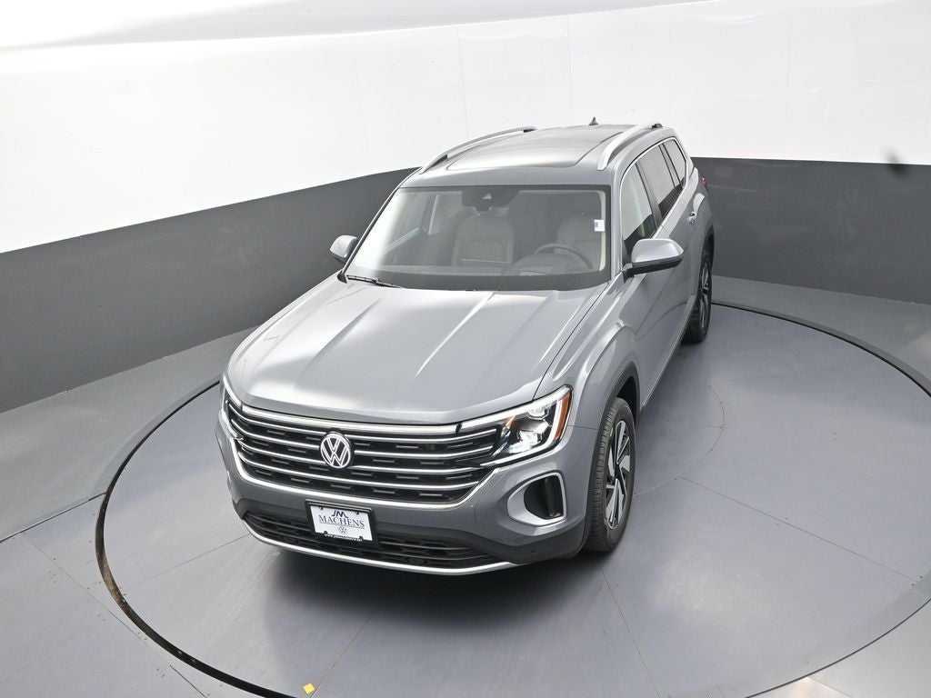 2026 Volkswagen Atlas 2.0T SEL