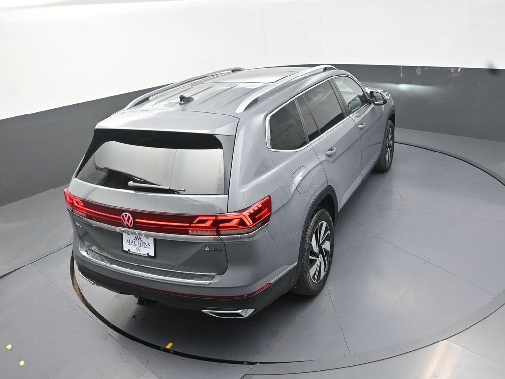 2026 Volkswagen Atlas 2.0T SEL