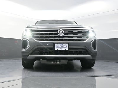 2026 Volkswagen Atlas 2.0T SEL
