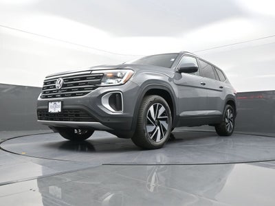 2026 Volkswagen Atlas 2.0T SEL