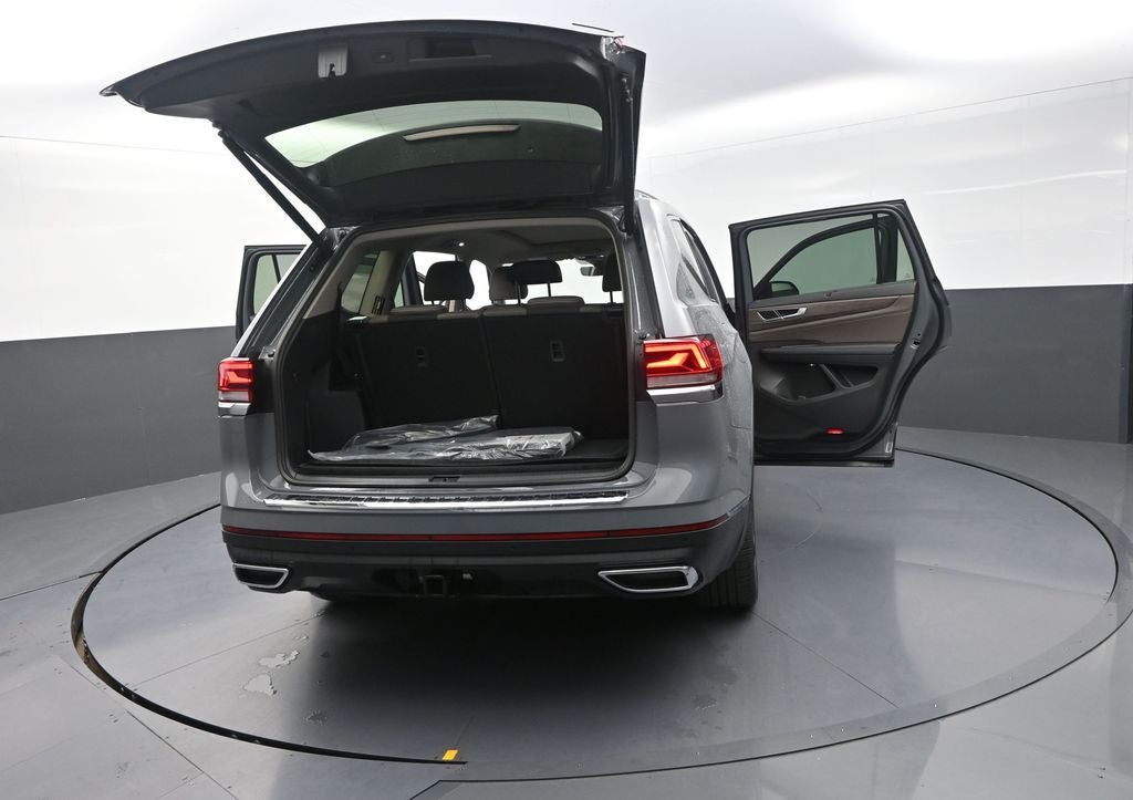 2026 Volkswagen Atlas 2.0T SEL