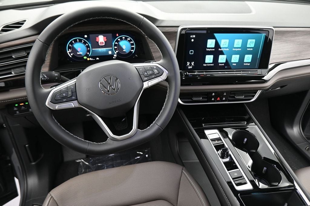 2026 Volkswagen Atlas 2.0T SEL