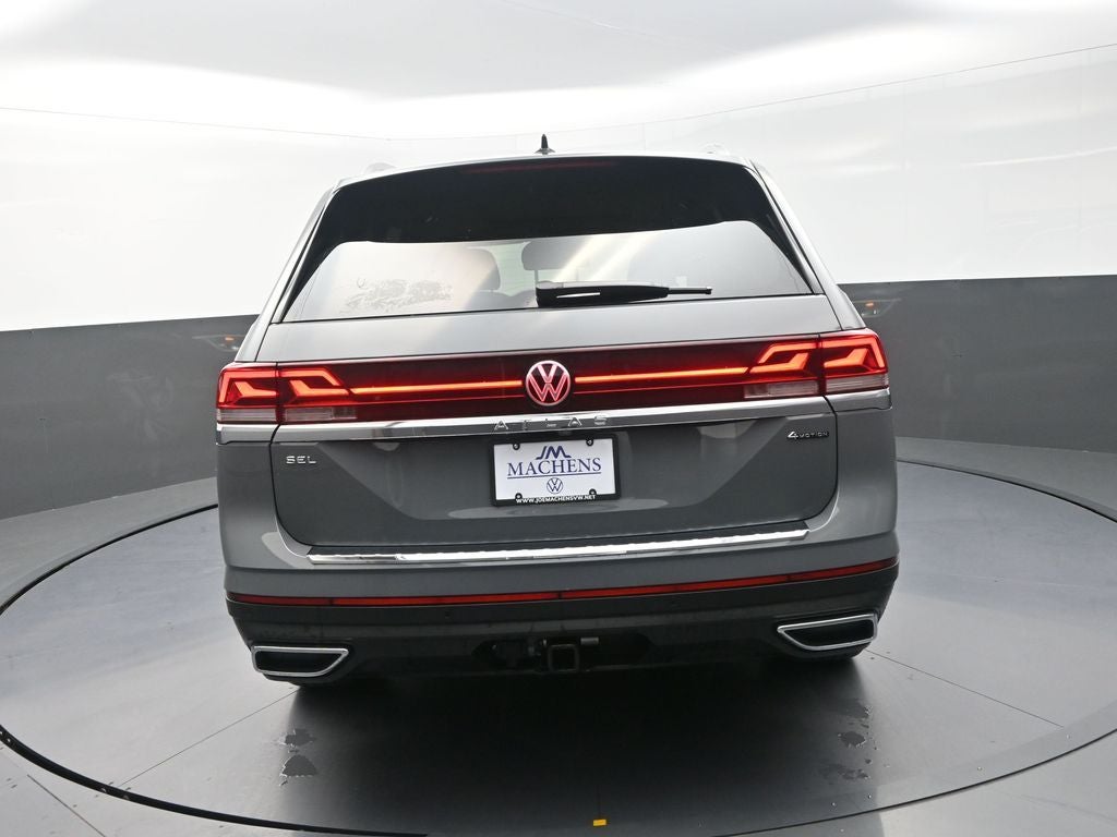 2026 Volkswagen Atlas 2.0T SEL