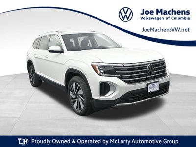 2026 Volkswagen Atlas 2.0T SEL