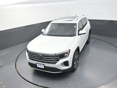 2026 Volkswagen Atlas 2.0T SEL