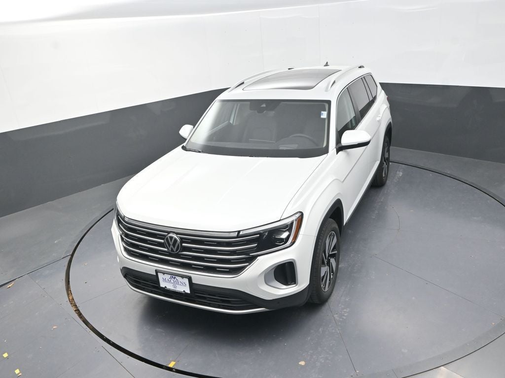 2026 Volkswagen Atlas 2.0T SEL