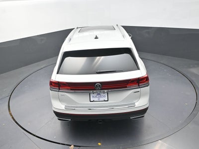 2026 Volkswagen Atlas 2.0T SEL