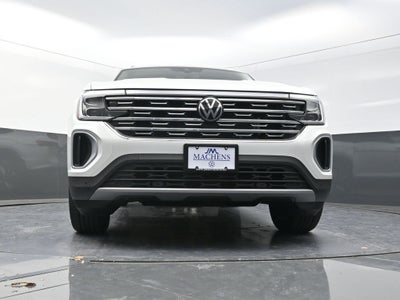 2026 Volkswagen Atlas 2.0T SEL