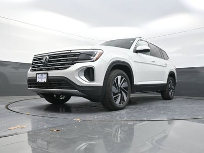 2026 Volkswagen Atlas 2.0T SEL