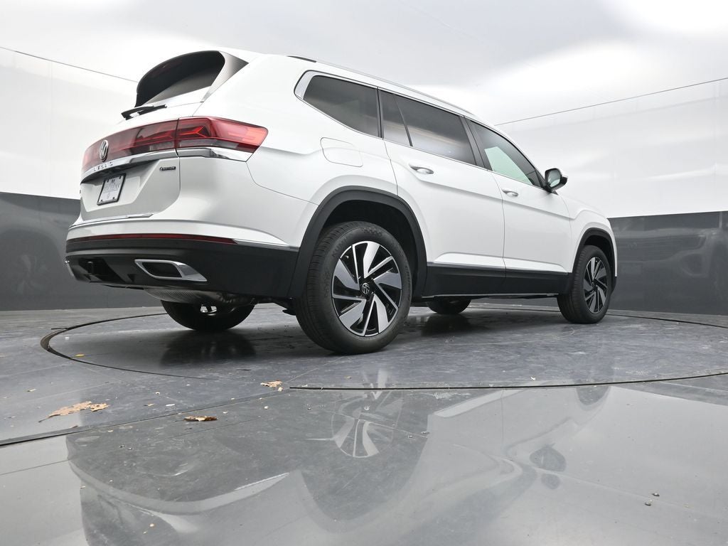 2026 Volkswagen Atlas 2.0T SEL