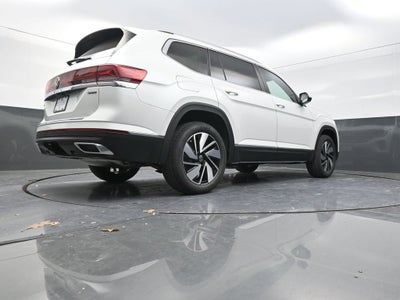 2026 Volkswagen Atlas 2.0T SEL